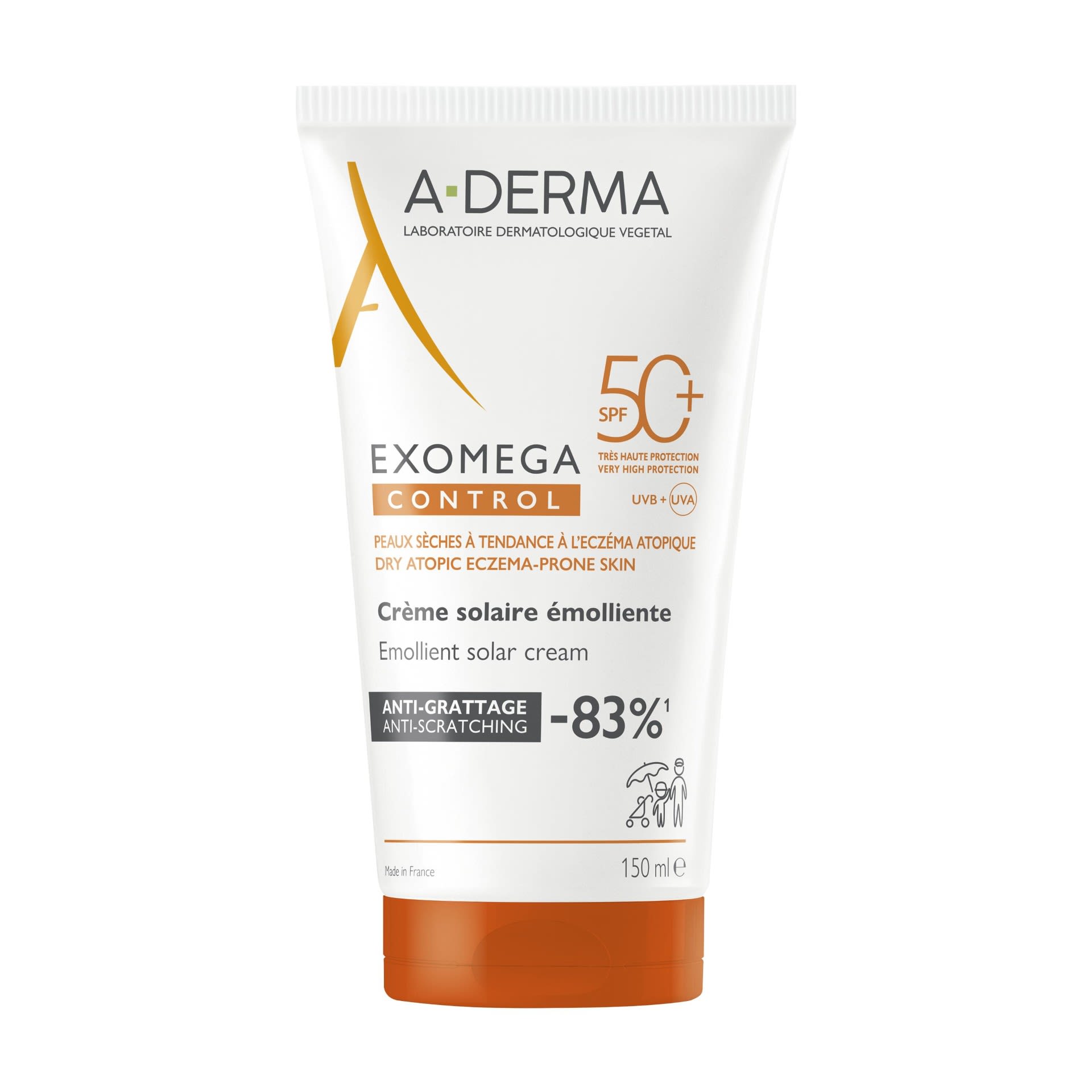 989317108 - EXOMEGA CONTROL CREMA SPF50+ 150 ML - 4797388_1.jpg