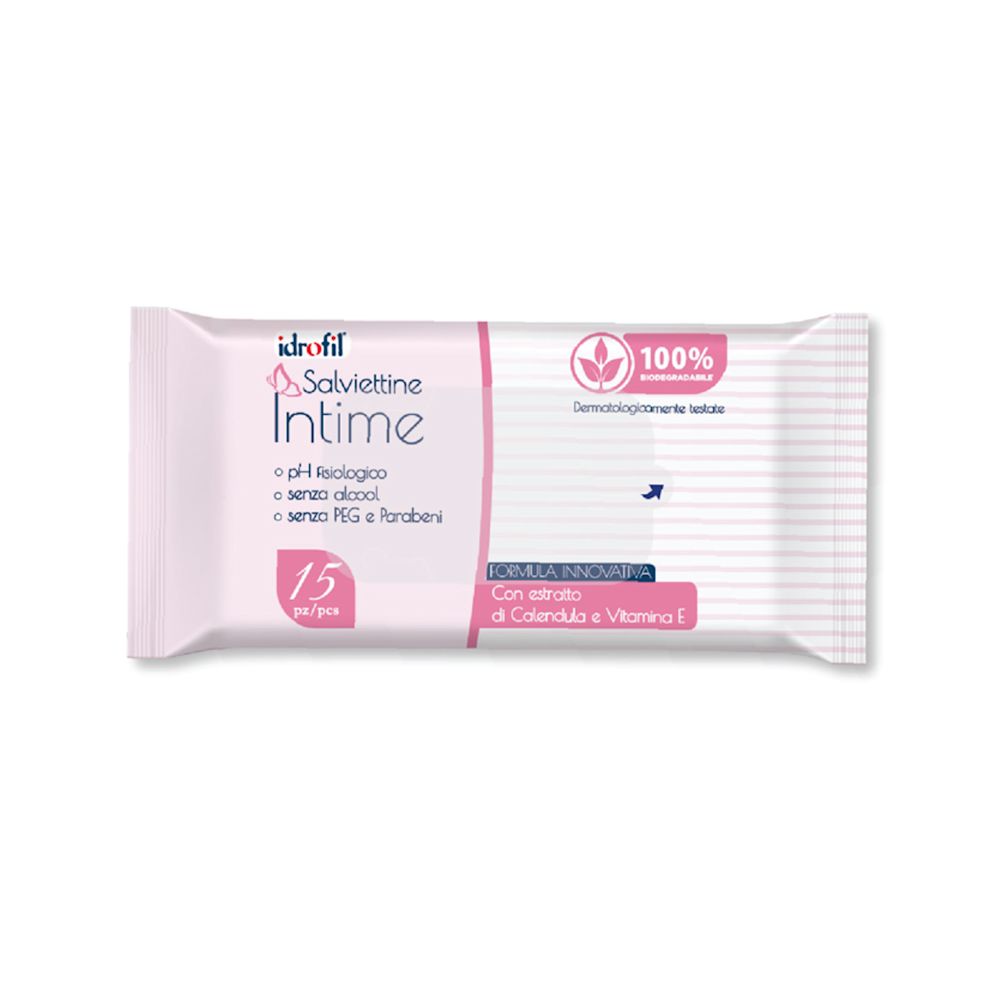 image - 973263205 - Salviettine intime delicate e profumate, dermatologicamente testate, con formula lenitiva e protettiva, ideali per l'igiene intima quotidiana. - 4826151_2.jpg