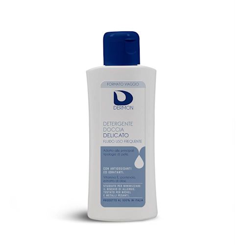 981389303 - Dermon Detergente Doccia delicato formato viaggio 100ml - 4737440_2.jpg