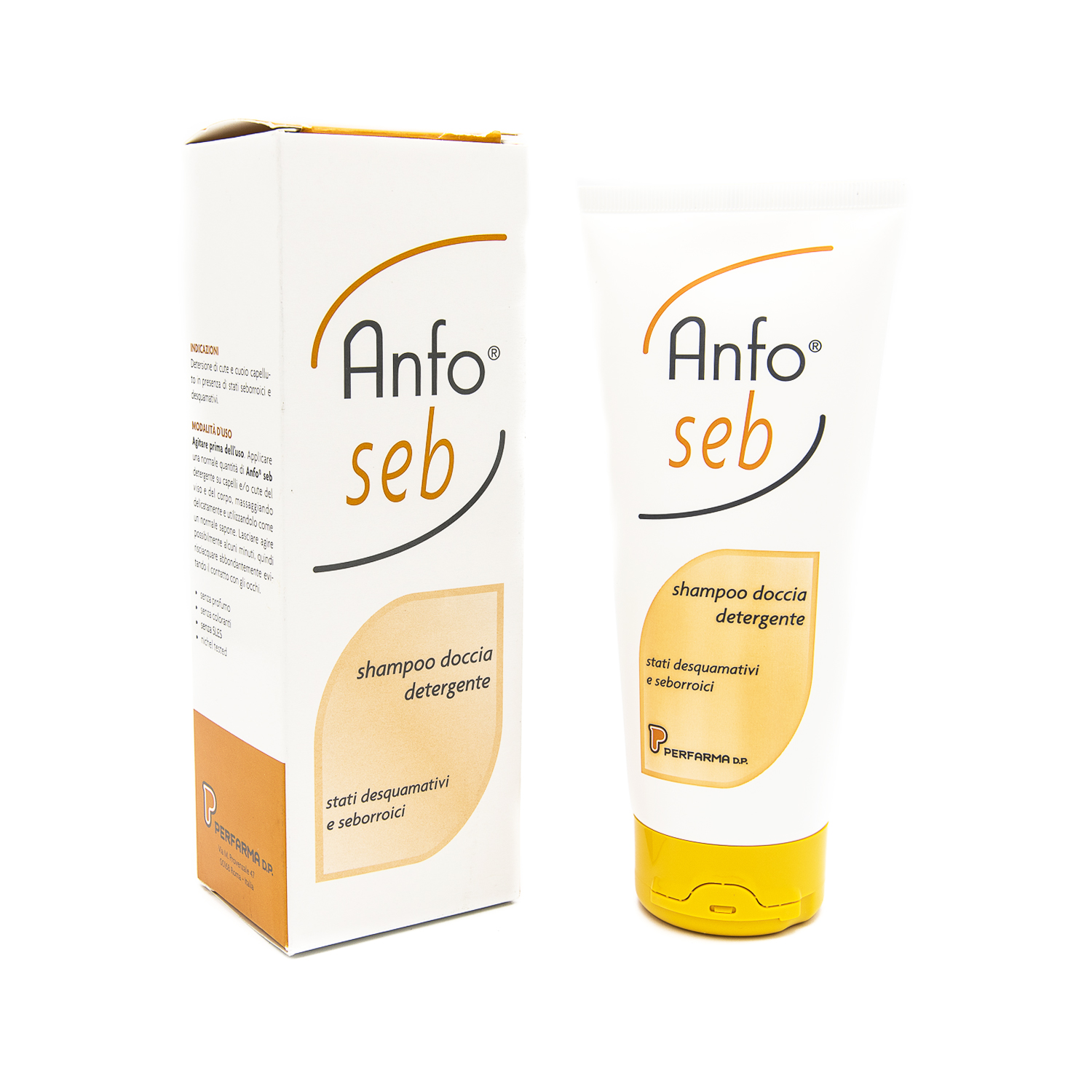 image - 971810433 - Lozione cutanea Perfarma Anfo-Seb, indicata per stati seborroici e desquamativi della pelle, aiuta a riequilibrare e lenire la cute. - 4786131_2.jpg