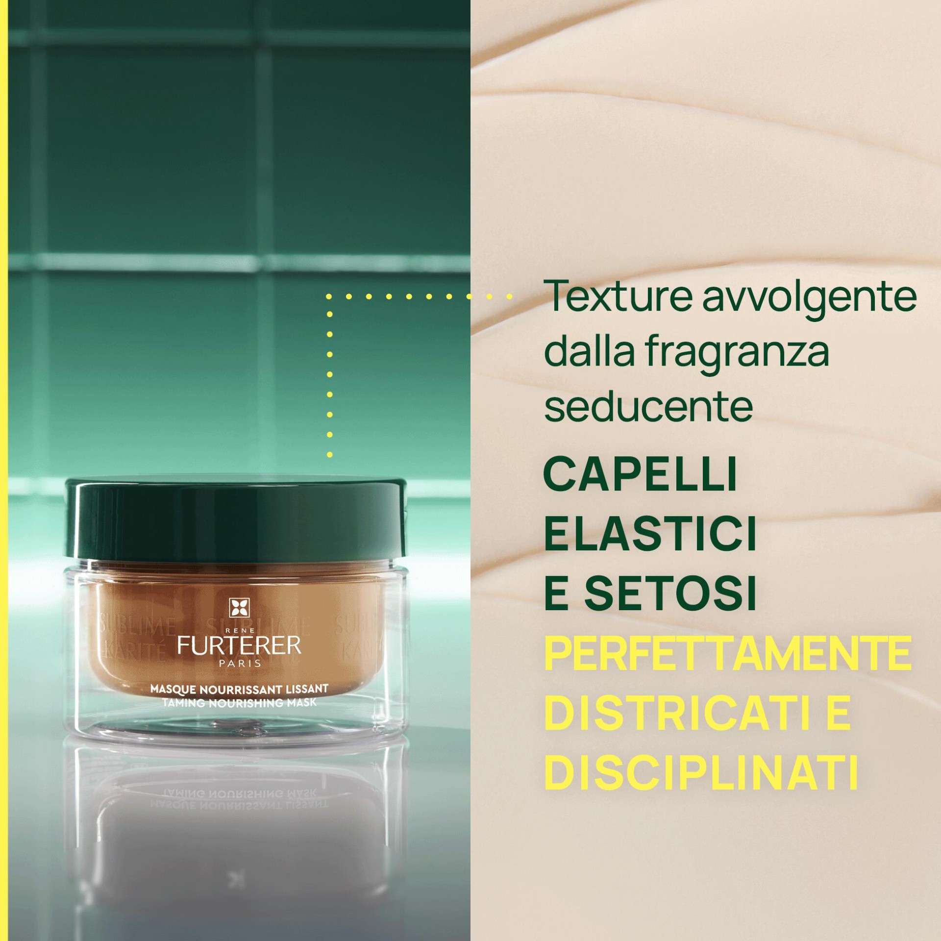 image - 989006592 - RENE FURTERER SUBLIME KARITE MASCHERA NUTRITIVA LISCIANTE 200 ML - 4788472_9.jpg