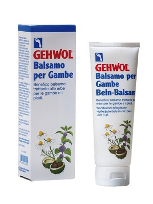 Gehwol Balsamo Per Gambe 125ml