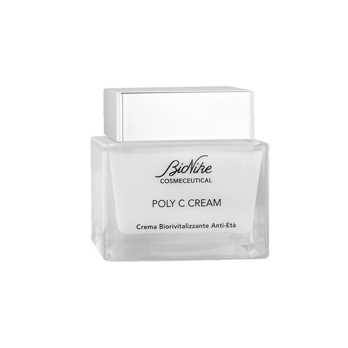 Bionike Cosmeceutical Poly C Cream Crema Biorivitalizzante Antiage 50ml