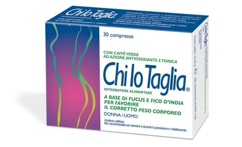 Chi Lo Taglia 30 Compresse