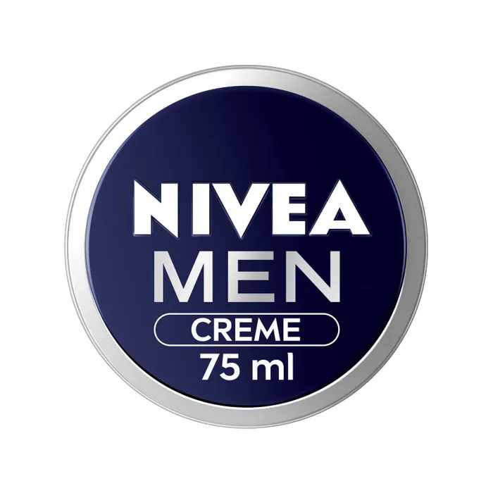 Nivea Men Creme Crema idratazione Uomo Multi utilizzo 75ml