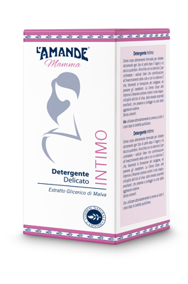 L'amande Detersione intima Mamma 250ml