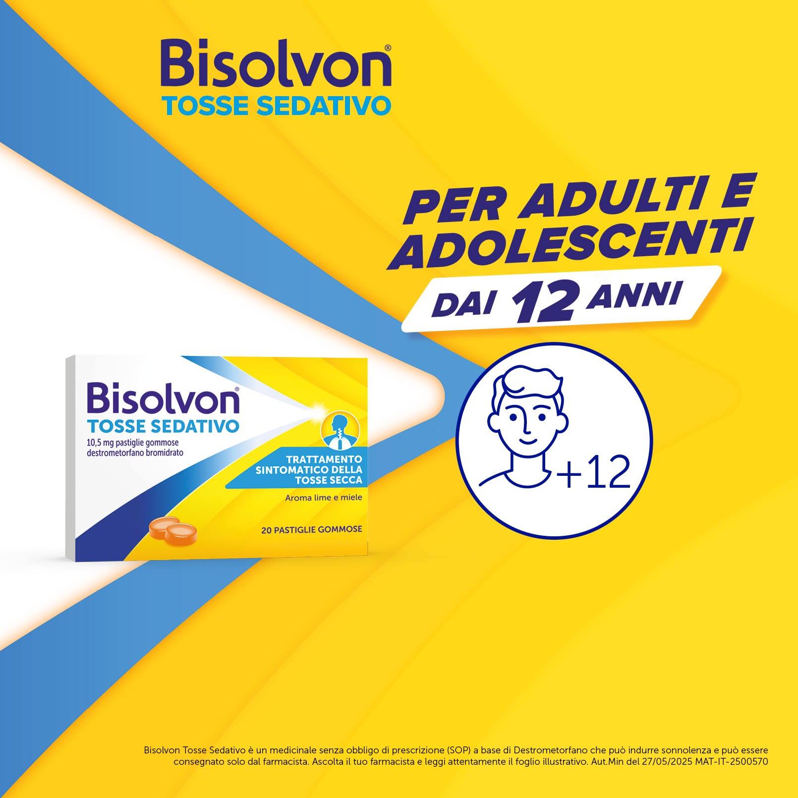 038593024 - BISOLVON TOSSE SEDATIVO*20 pastiglie gommose 10,5 mg - 7854898_10.jpg