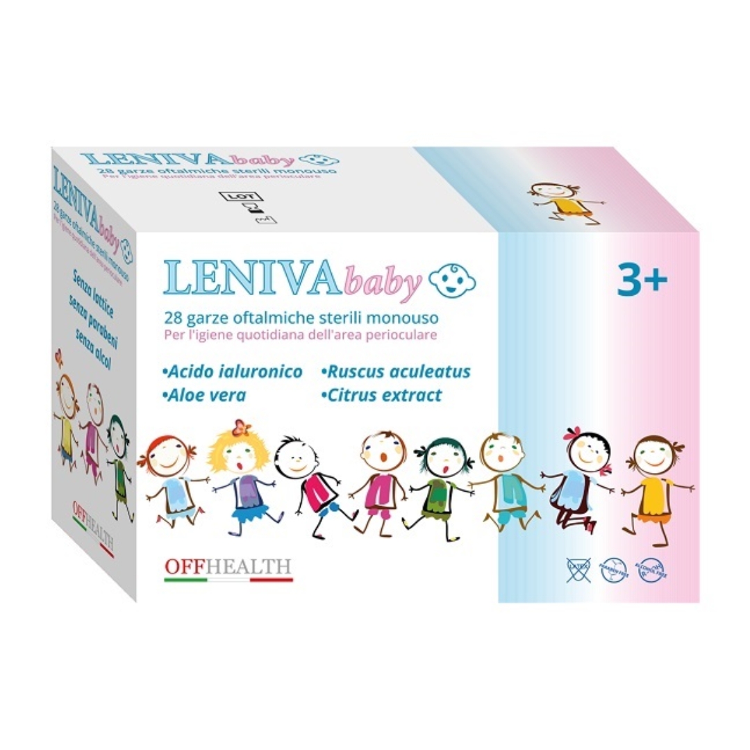 image - 987866845 - LENIVA BABY GARZE OFTALMICHE 28 PEZZI - 4753680_2.jpg