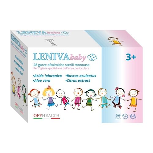image - 987866845 - LENIVA BABY GARZE OFTALMICHE 28 PEZZI - 4753680_2.jpg