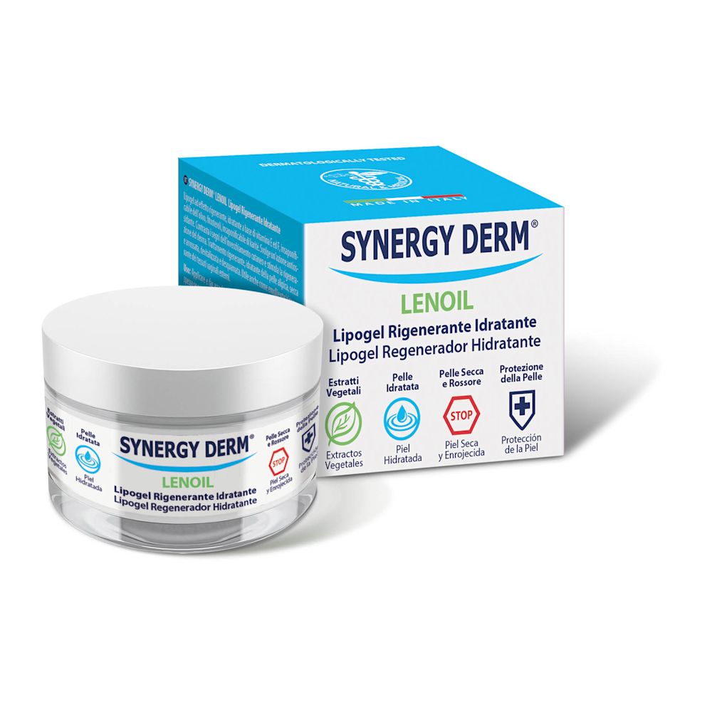987665799 - SYNERGY DERM LENOIL LIPOGEL RIGENERANTE IDRATANTE 50 ML - 4744679_1.jpg