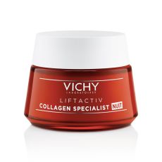 980628313 - Vichy Liftactiv Collagen Specialist Notte Crema anti rughe 50ml - 4704114_2.jpg