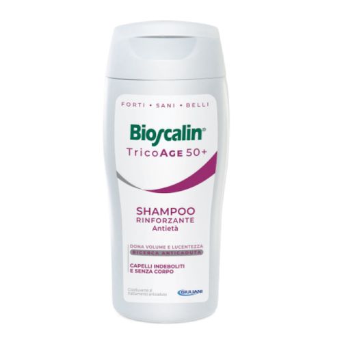 980250120 - Bioscalin Tricoage 50+ Shampoo Rinforzante 400ml - 4704052_2.jpg