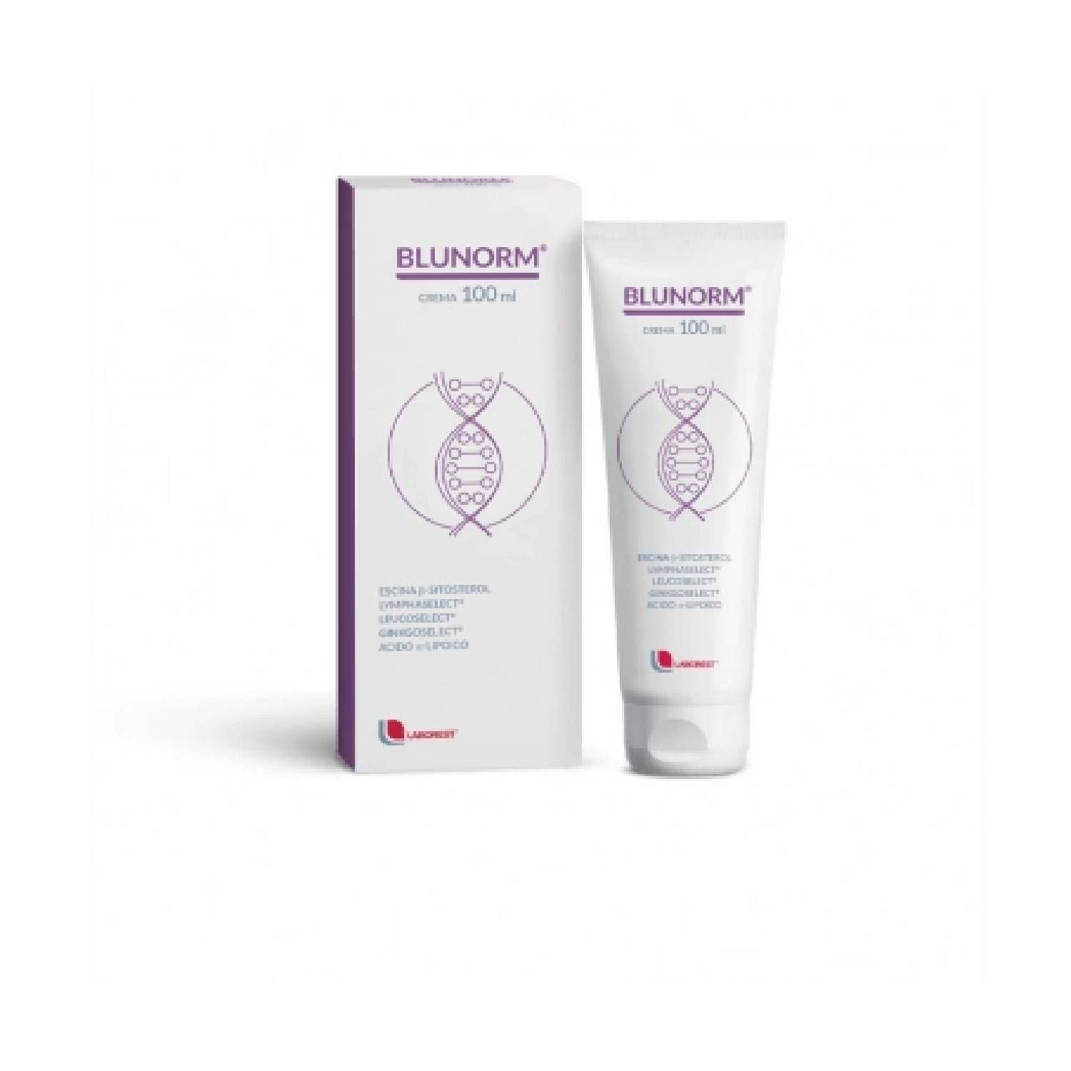 Blunorm Crema Benessere Gambe 100ml