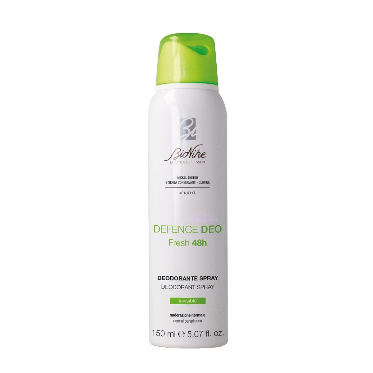 Bionike Defence Deo Fresh 48h Deodorante Spray 150ml