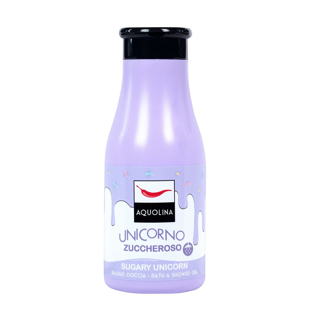 Aquolina Bagno schiuma Unicorno Zuccheroso 250ml