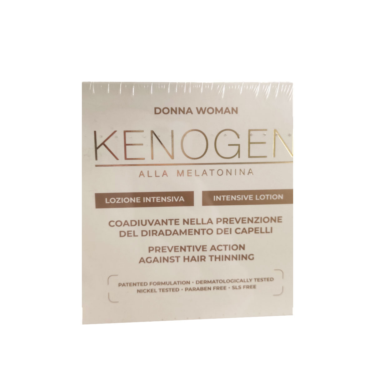 image - 904557081 - Trattamento intensivo in fiale da 5 ml per la naturale ricrescita dei capelli, indicato per l'alopecia androgenetica femminile. - 4714530_1.jpg