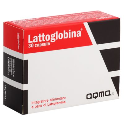 image - 905892028 - Lattoglobina Integratore alimentare Lattoferrina 30 Capsule - 4715003_3.jpg