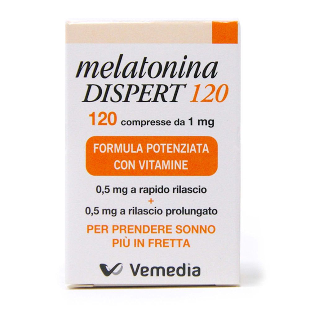 image - 926589452 - Melatonina Dispert Integratore sonno 120 compresse - 7878820_2.jpg