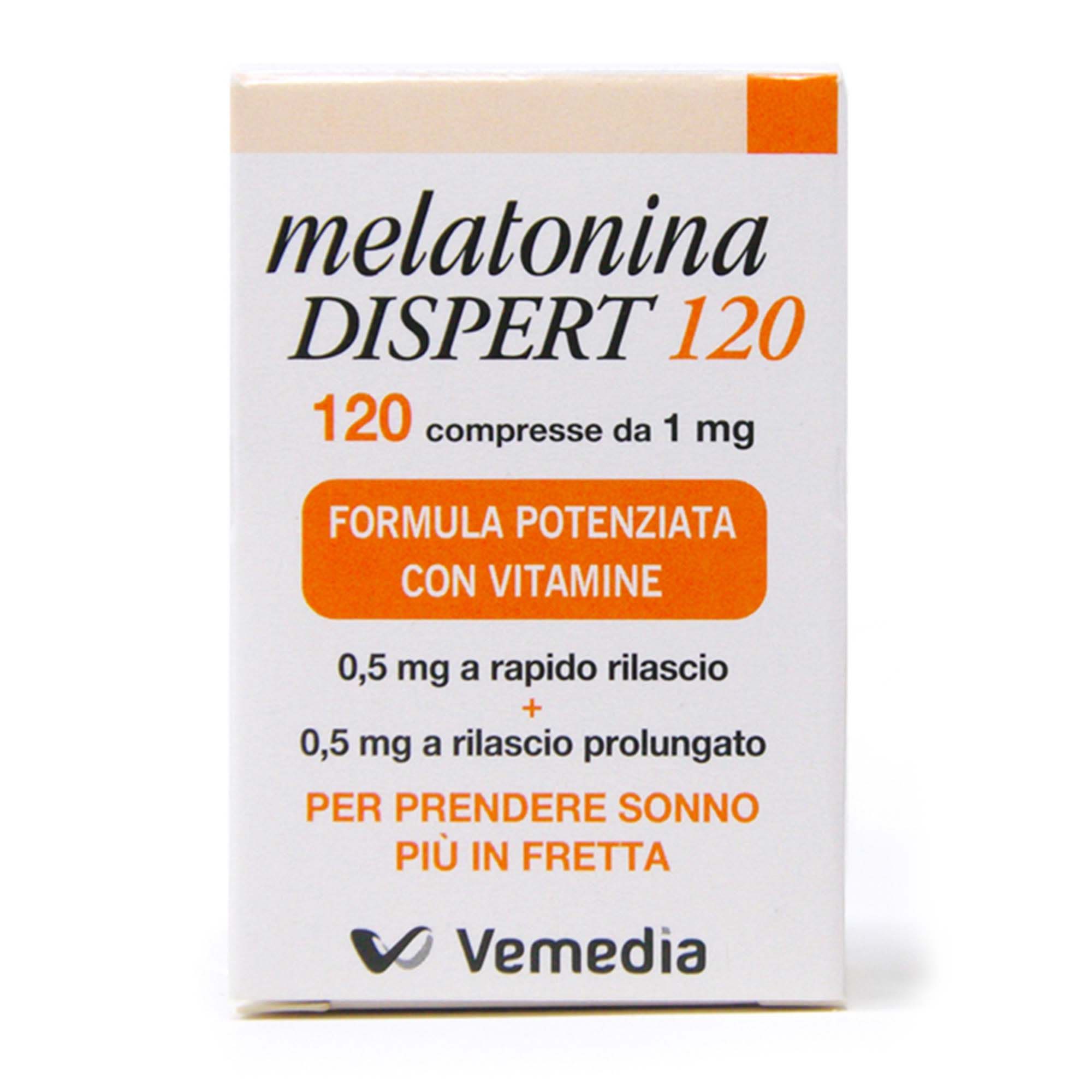 image - 926589452 - Melatonina Dispert Integratore sonno 120 compresse - 7878820_2.jpg