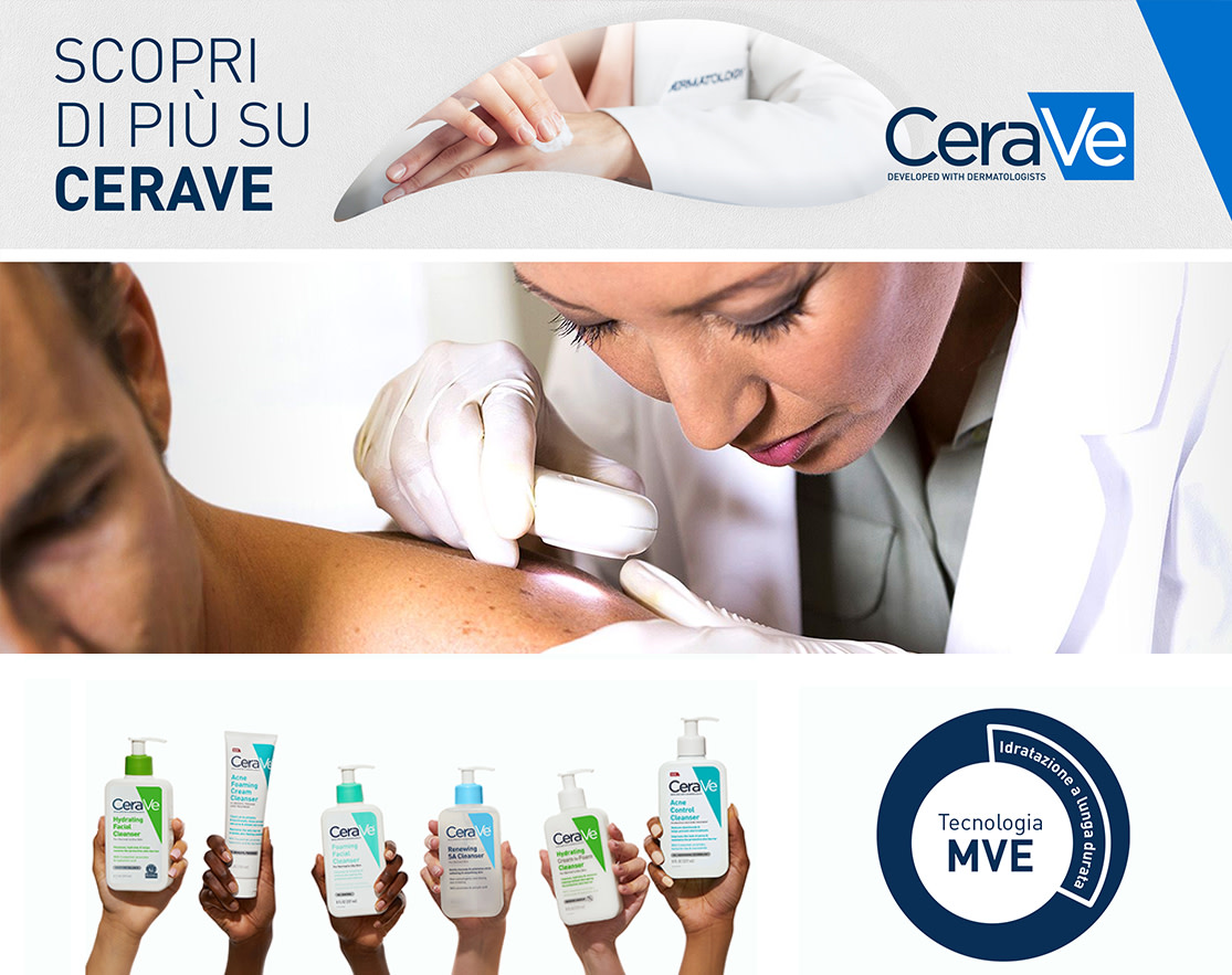 Cerave banner