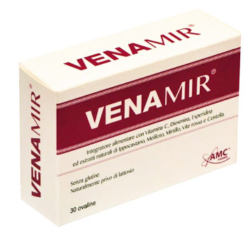 Venamir 30 Ovaline