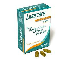 Livercare 60 Capsule