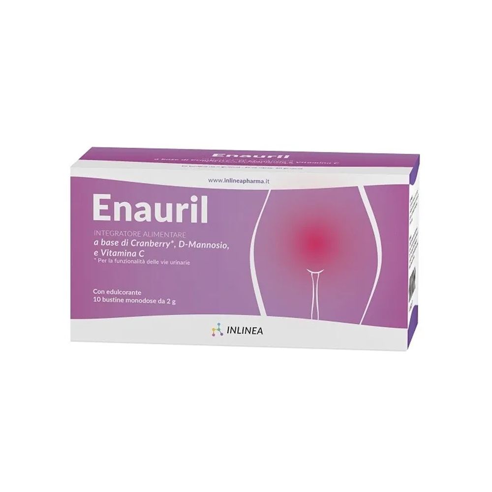 image - 935661658 - Integratore alimentare in bustine con cranberry, vitamina C e D-mannosio, utile per la funzionalità delle vie urinarie e il supporto del sistema immunitario. - 4866662_2.jpg