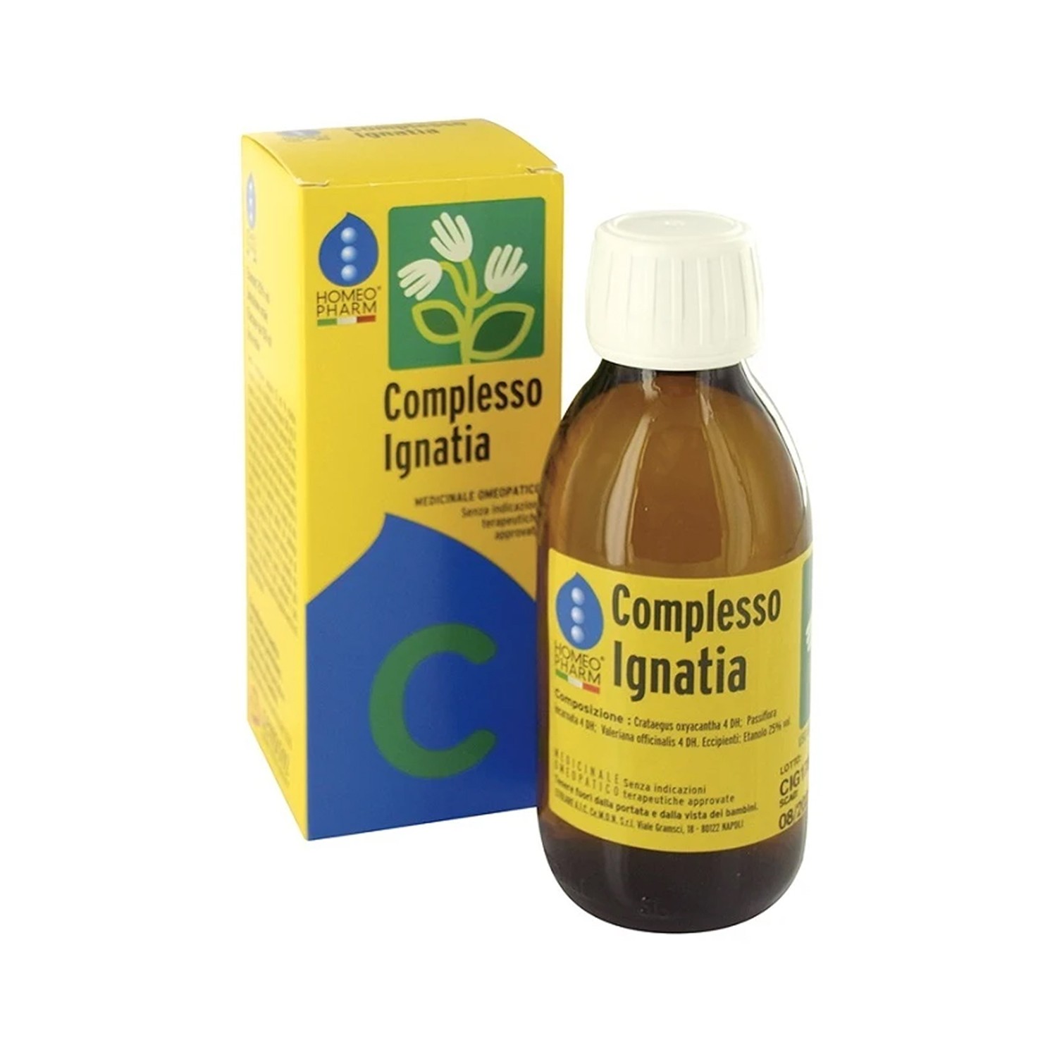 image - 801637024 - Rimedio omeopatico in gocce a base di Ignatia, tradizionalmente utilizzato per il benessere emotivo. Indicato per favorire l&rsquo;equilibrio in situazioni di stress e stati d&rsquo;animo alterati. - 4866676_2.jpg