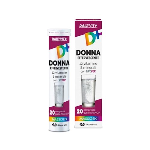 938490467 - Dailyvit+ Donna Integratore multivitaminico e multiminerale Effervescente 20 compresse - 7891120_2.jpg