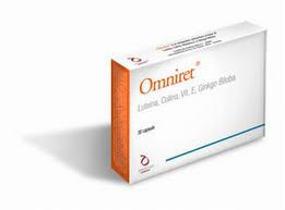 Omniret Integratore 30 Capsule