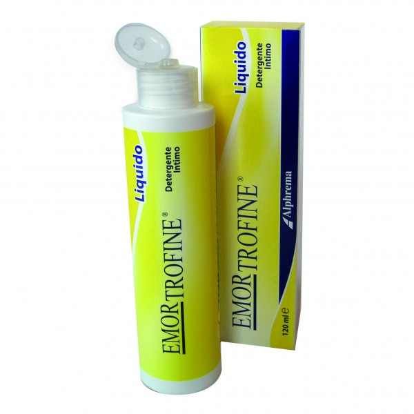 Emortrofine Liquido Detergente Lenitivo 120ml