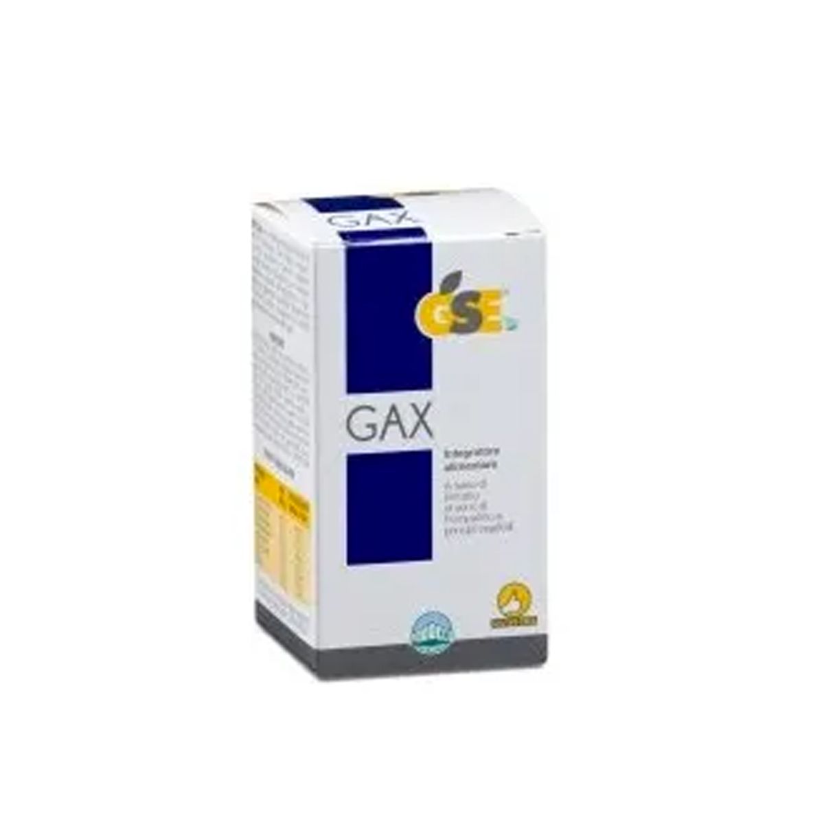 Gse Entero Gax Integratore Gas Intestinali 60 Compresse