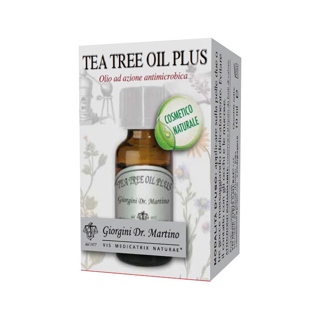 Tea Tree Oil Plus Essenza 10ml