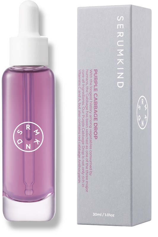 Serumkind Purple Cabbage Drop Serum 30ml