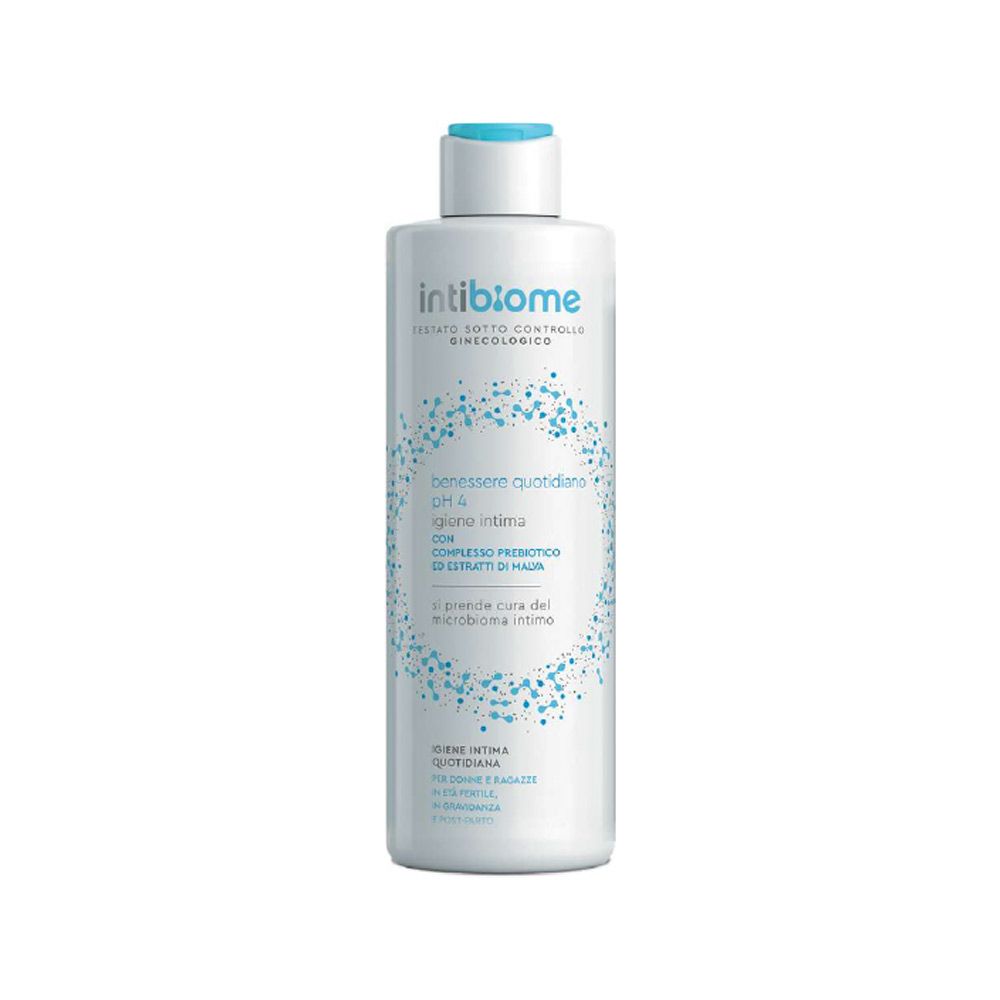 Intibiome Benessere giornaliero Ph 4.0 Detersione intima 250ml