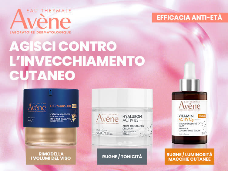 Promo Avene