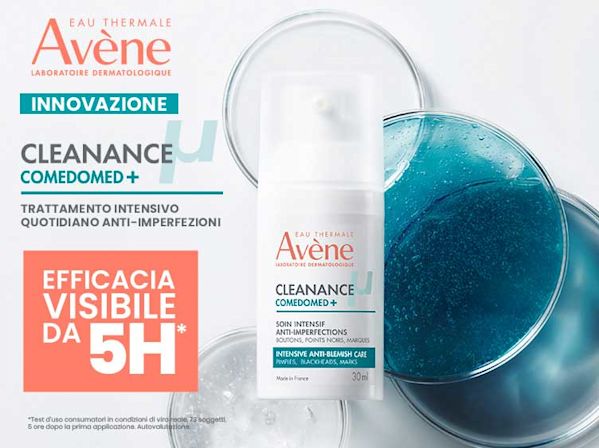 Promo Avene
