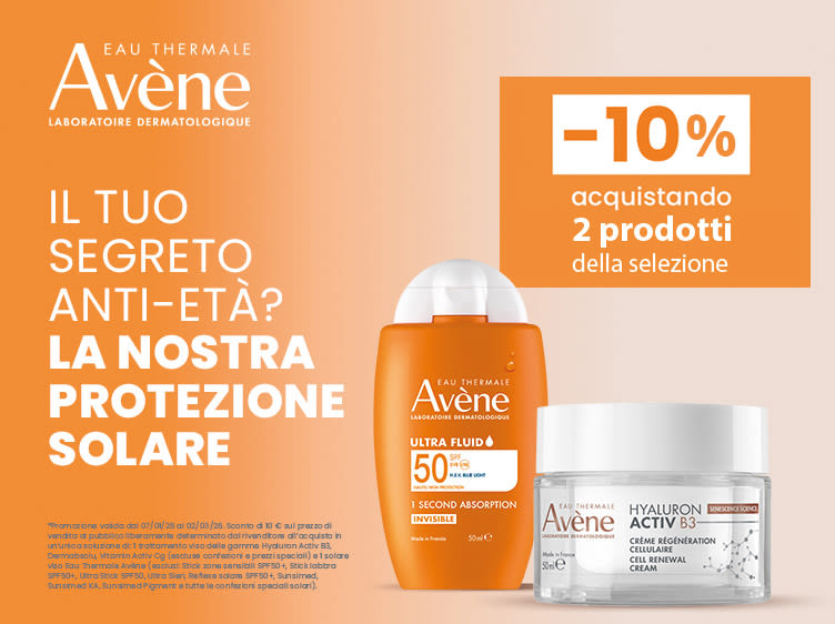 image - Promo Avene