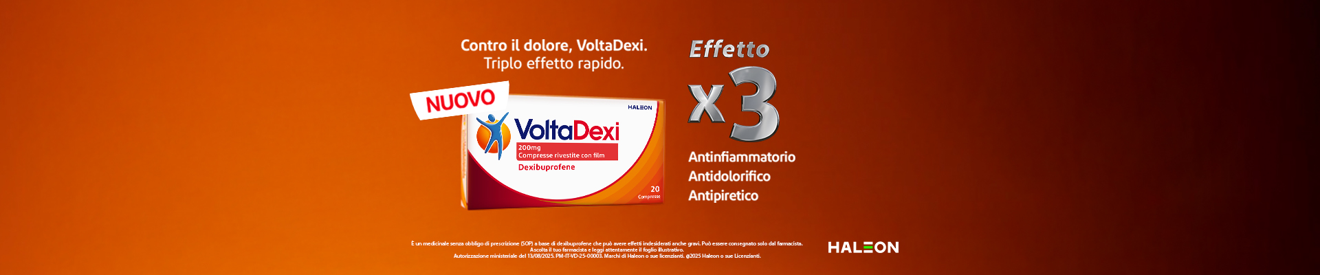 image - Promo Voltaren