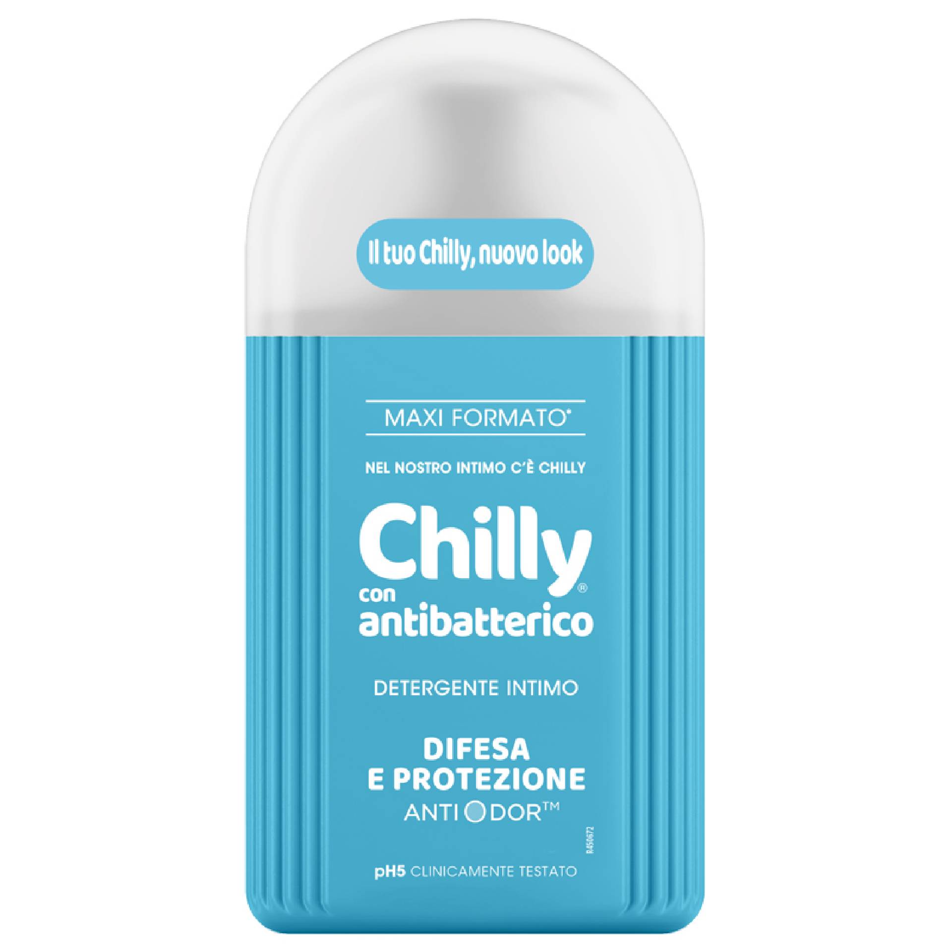 Chilly Detergente Anti batterico Intimo 300ml