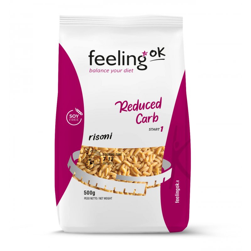 Feeling Ok Risoni 500g