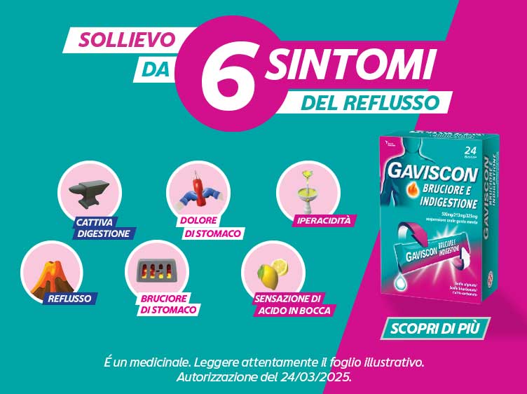 Promo Gaviscon