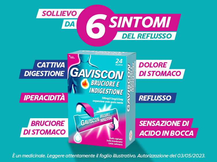 Promo Gaviscon