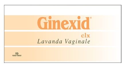 Ginexid Clx Lavanda Vaginale 5 Flaconcini Monodose