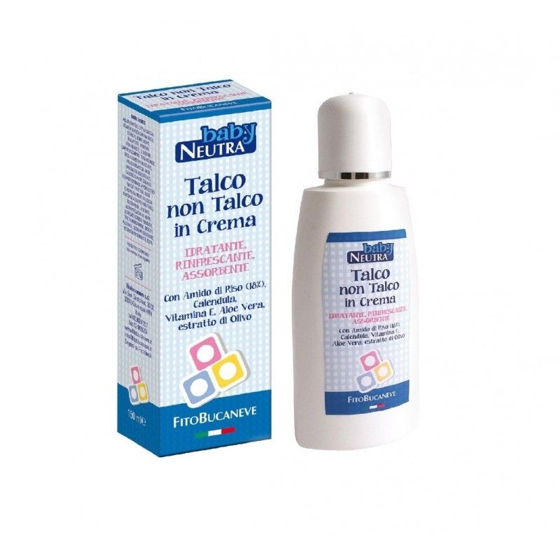 Talco Non Talco Crema 150ml