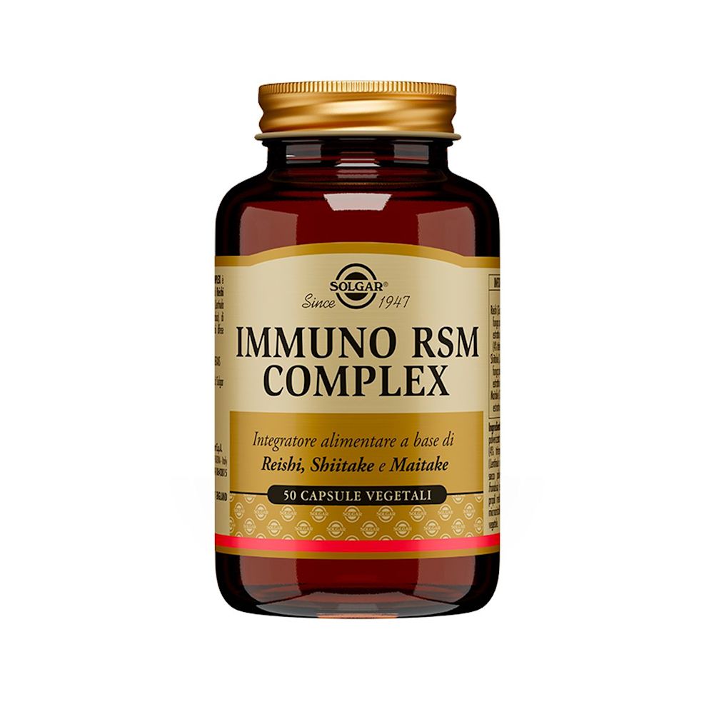 947271096 - Solgar Immuno Rsm Complex Integratore difese immunitarie 50 capsule vegetali - 4709419_2.jpg