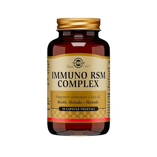 947271096 - Solgar Immuno Rsm Complex Integratore difese immunitarie 50 capsule vegetali - 4709419_2.jpg