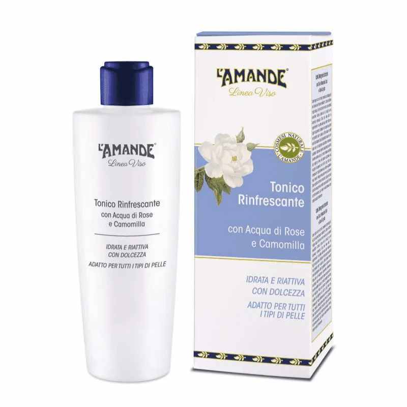 L'amande Tonico Rinfrescante 250ml