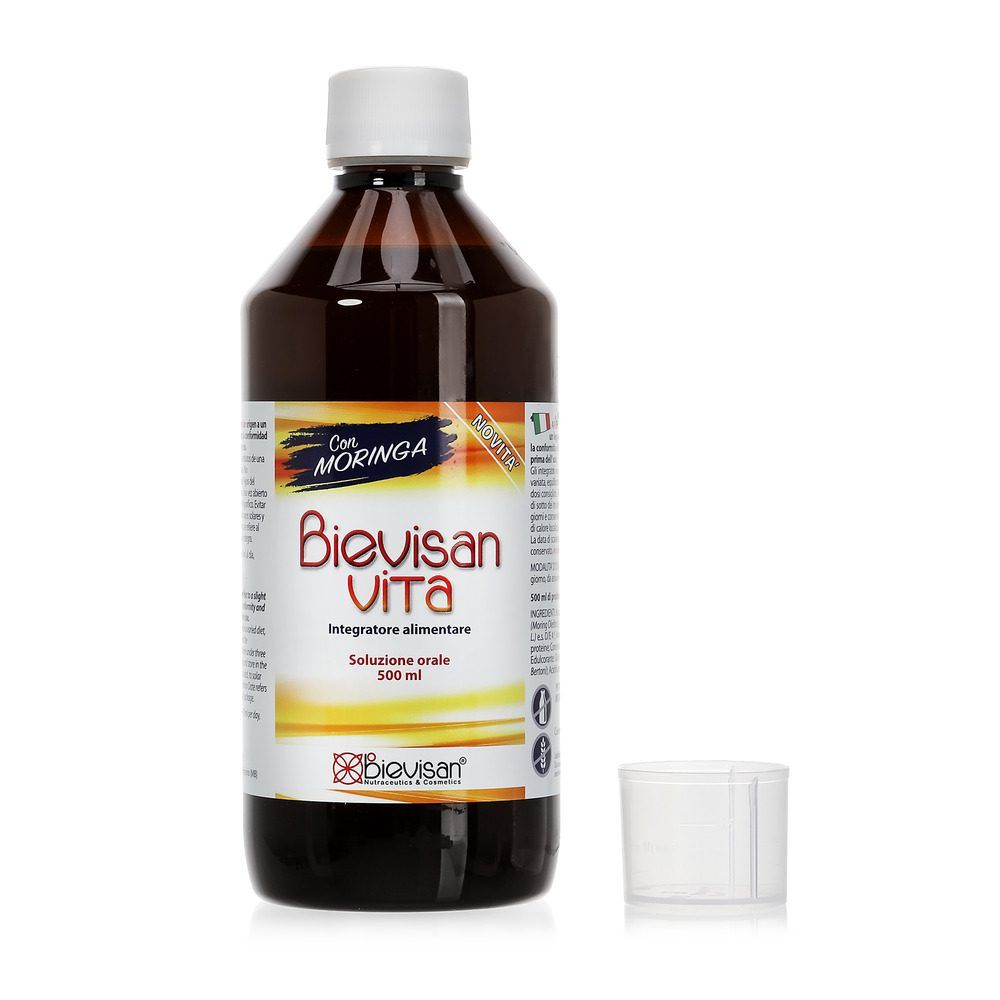 Bievisan Vita Integratore Digestione 500ml