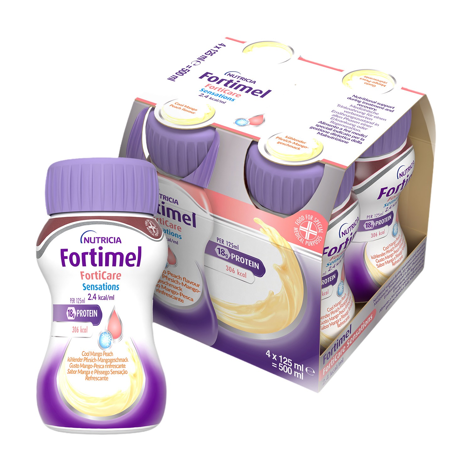 image - 989331689 - Integratore ipercalorico e ricco di proteine in formato compatto da 125ml, ideale per pazienti con difficolt&agrave; ad assumere grandi volumi di alimenti. - 4866462_3.jpg